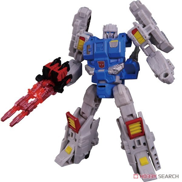 TakaraTomy Legends Series LG64 Seaspray & Lione LG65 Targetmaster Twin Twist LG66 Targetmaster Topspin Images  (7 of 37)